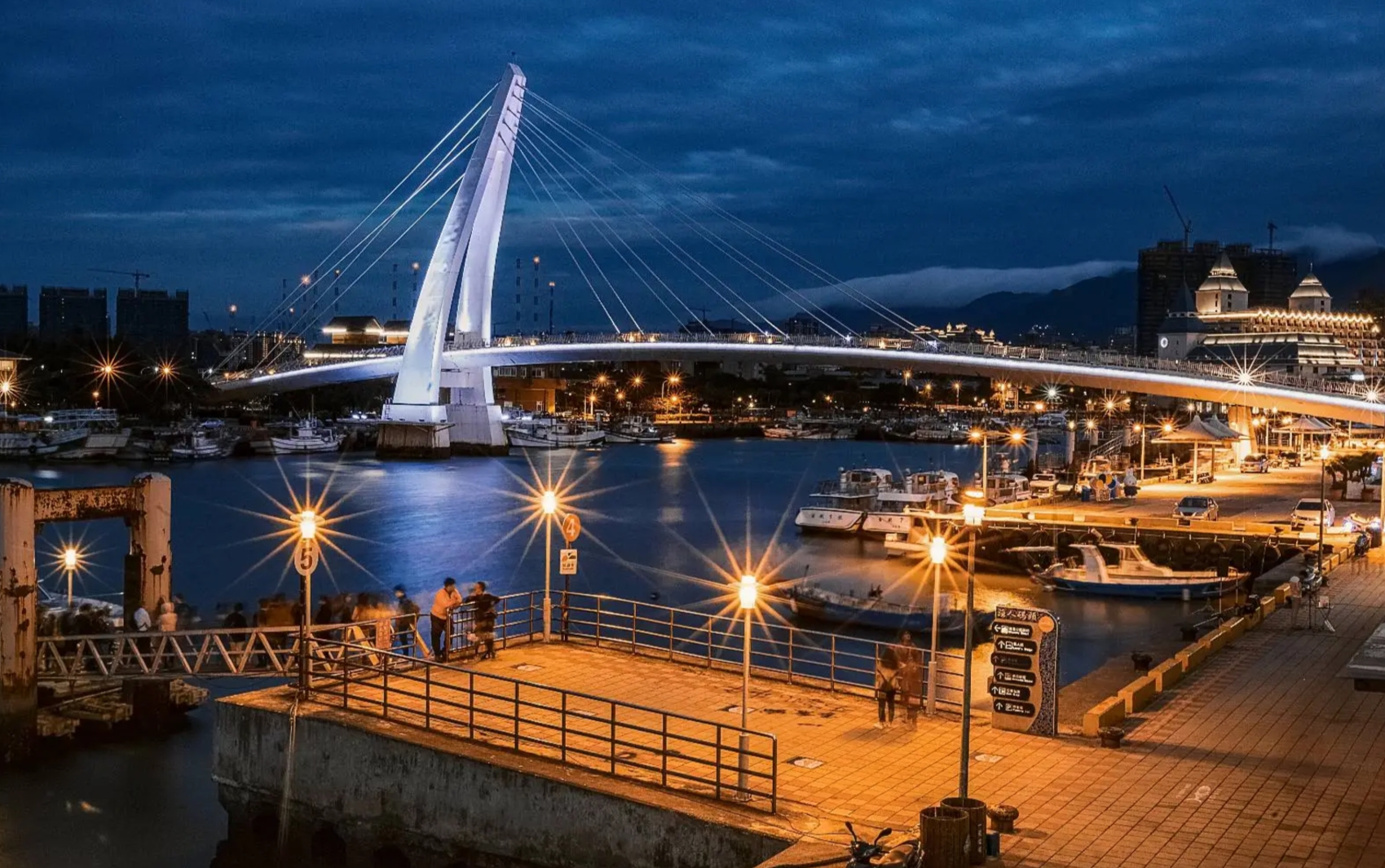 台北走進宜蘭 感受特色懷舊風情 5天團