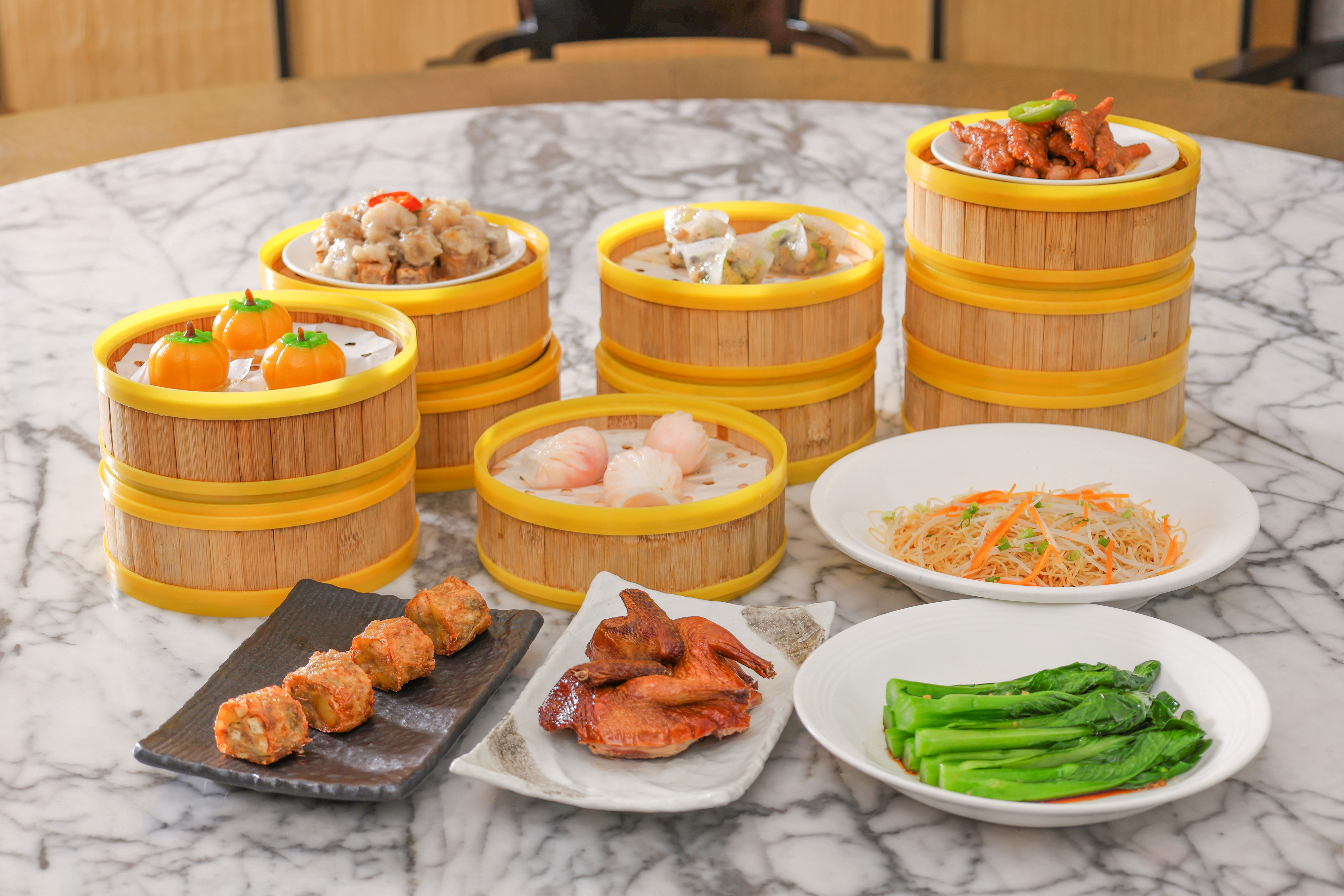 國際品牌萬豪旗下•深圳同泰萬怡酒店&豪歎酒店海鮮自助晚餐 純玩2天團