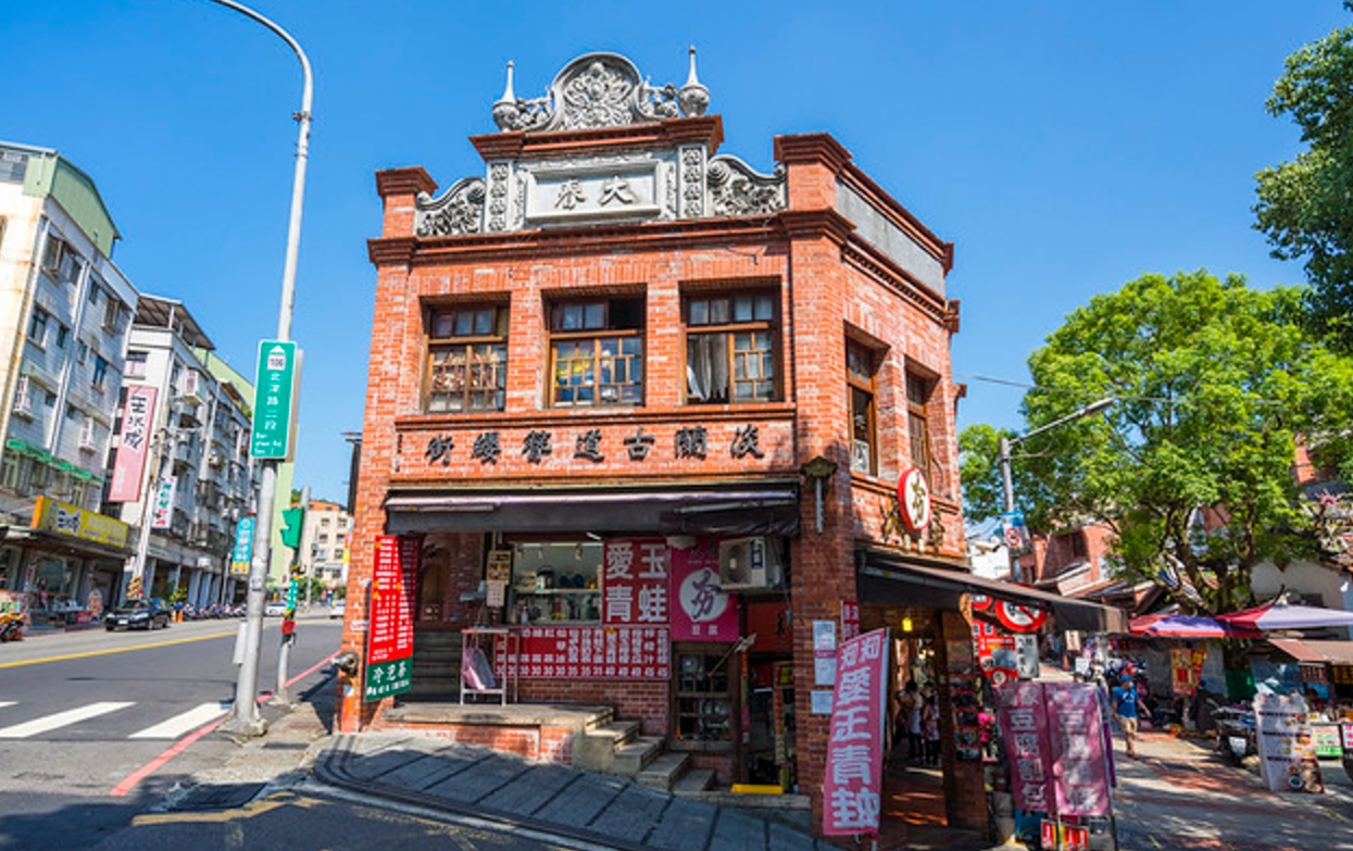 台北走進宜蘭 感受特色懷舊風情 5天團