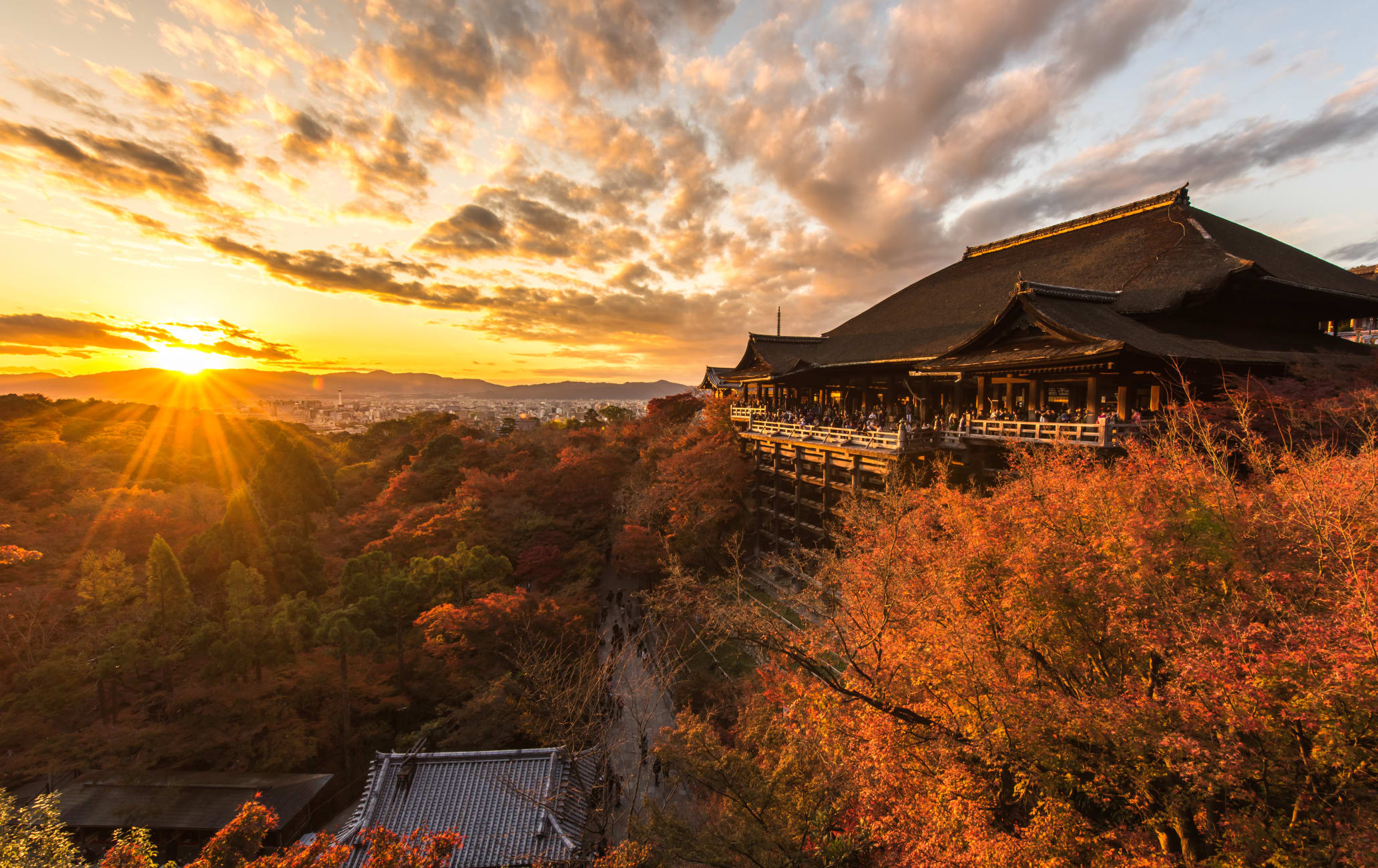 大阪清水寺嵐山5天團