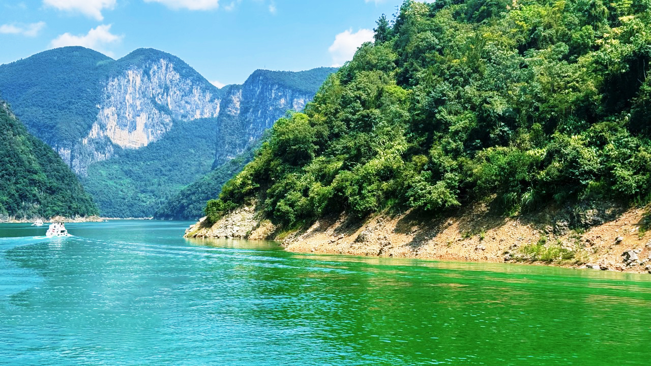 【香港-宜昌直航】穿越地球秘境 邂逅山水傳奇 湖北恩施5天團 