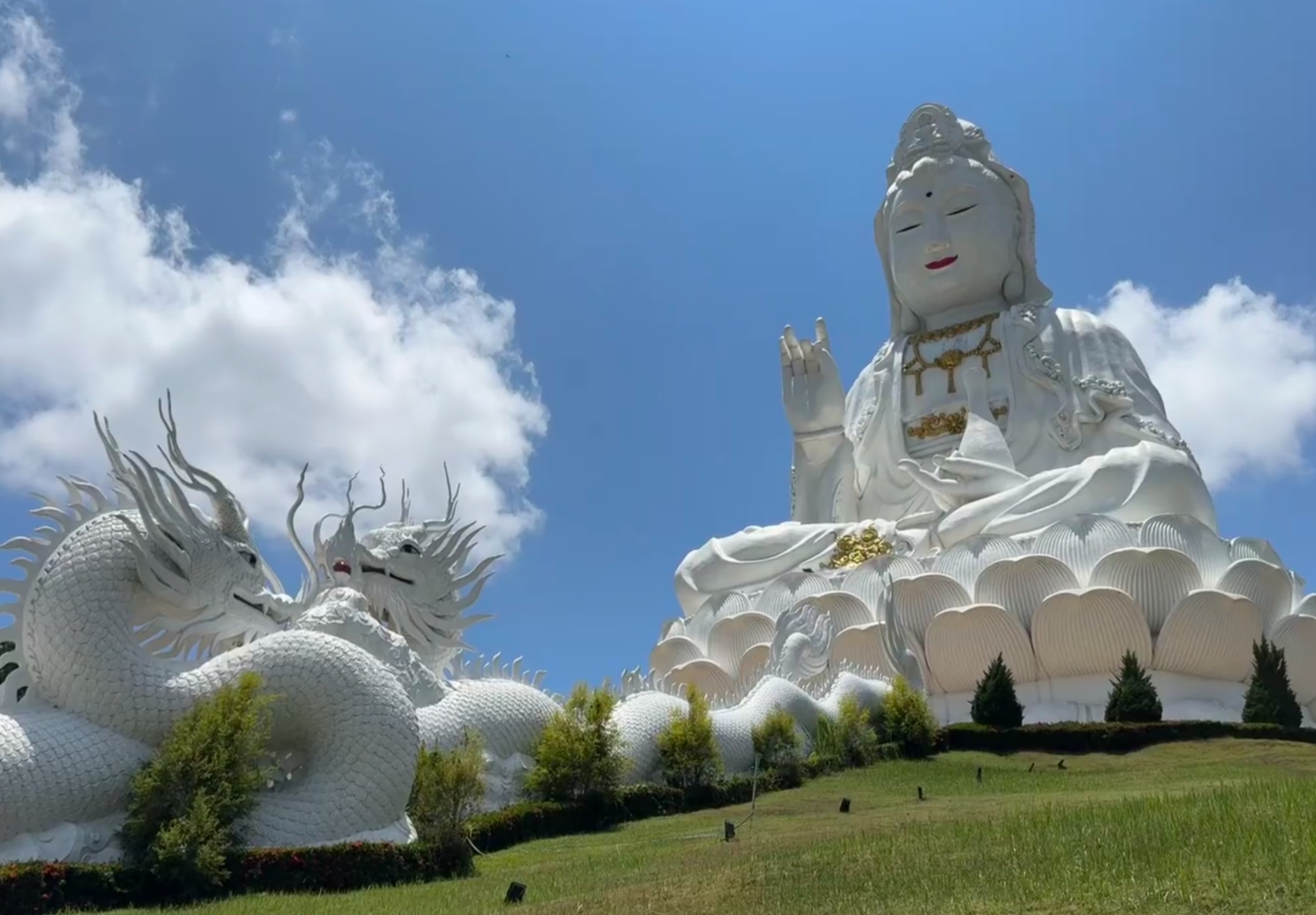 清邁清萊水燈節 6天團