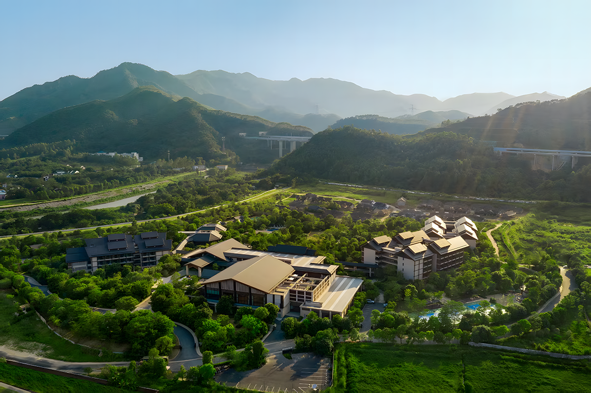 保證連住2晚瑰麗集團旗下清遠新世界溫泉度假之旅3天團（A線）