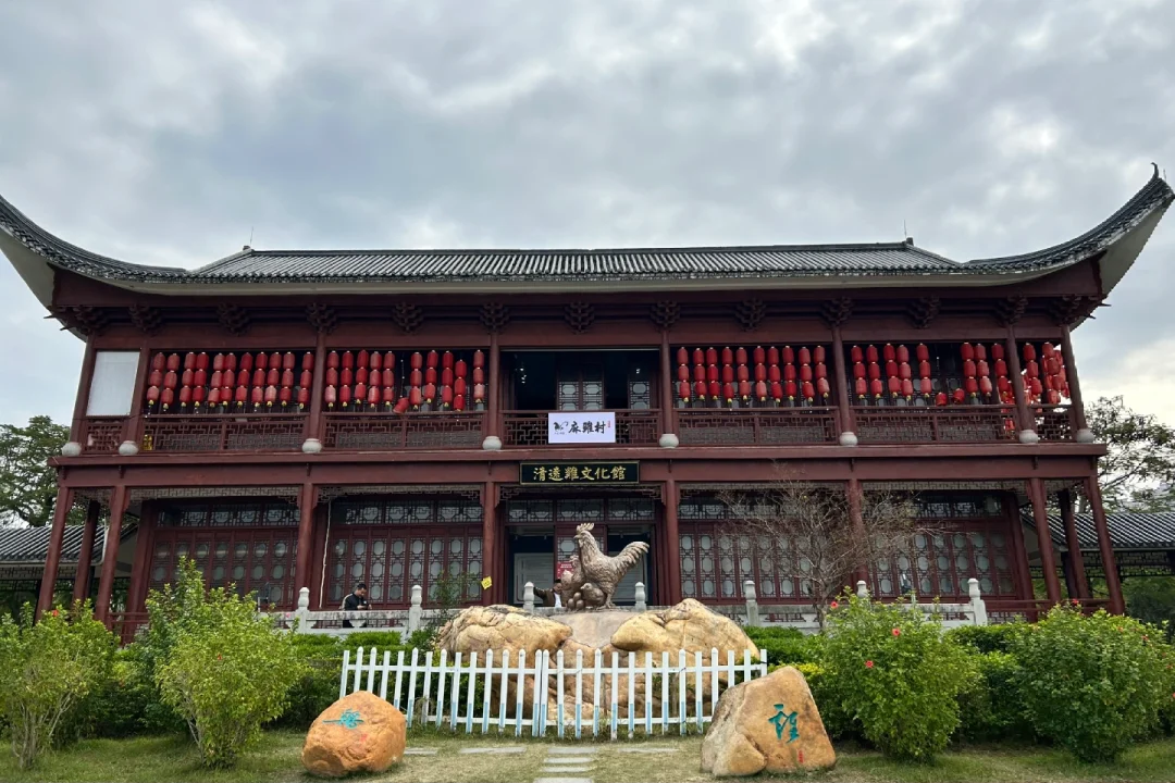 品正宗清遠走地雞，重本包小北江遊船  食足6餐2天團