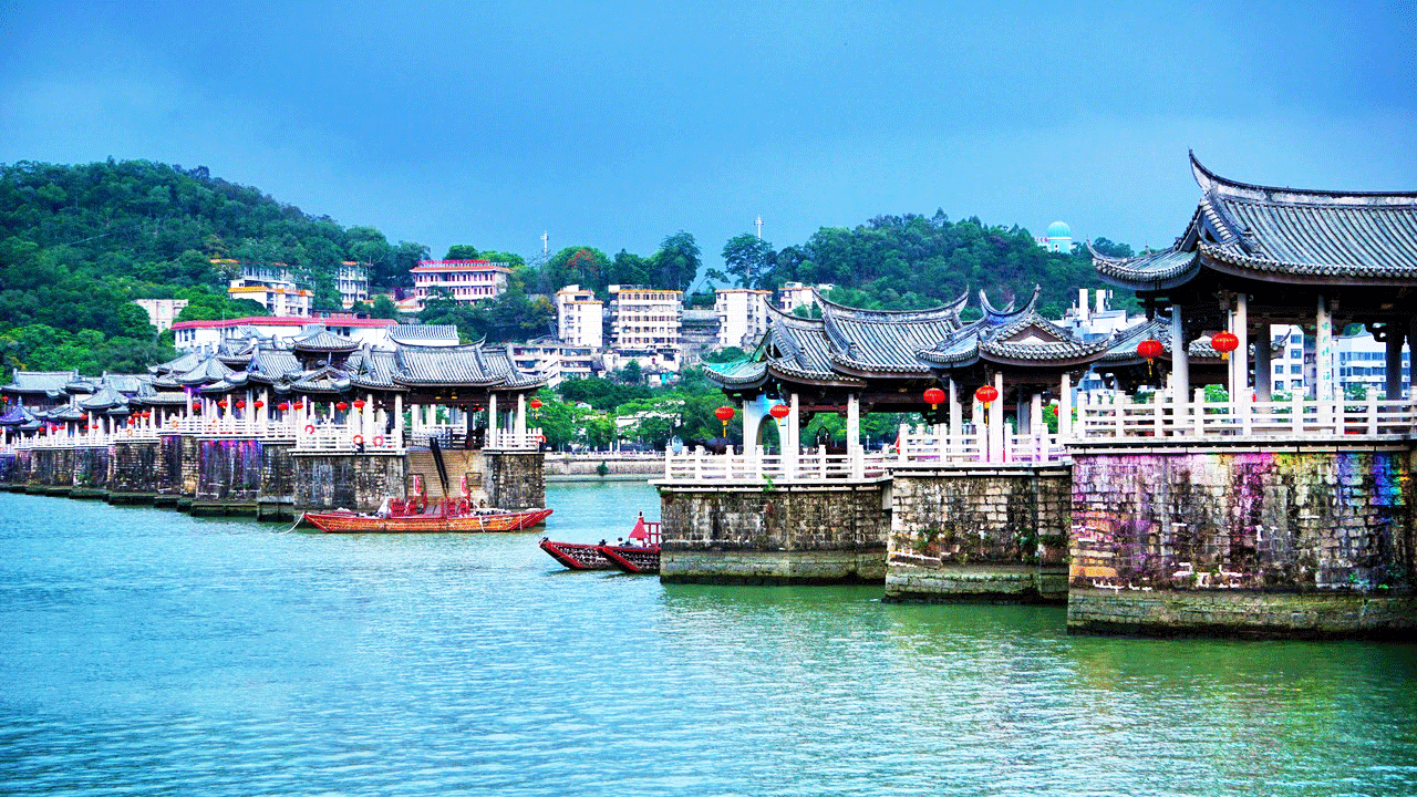 潮汕的日與夜+大潮歸來·入夢潮州純玩3天團