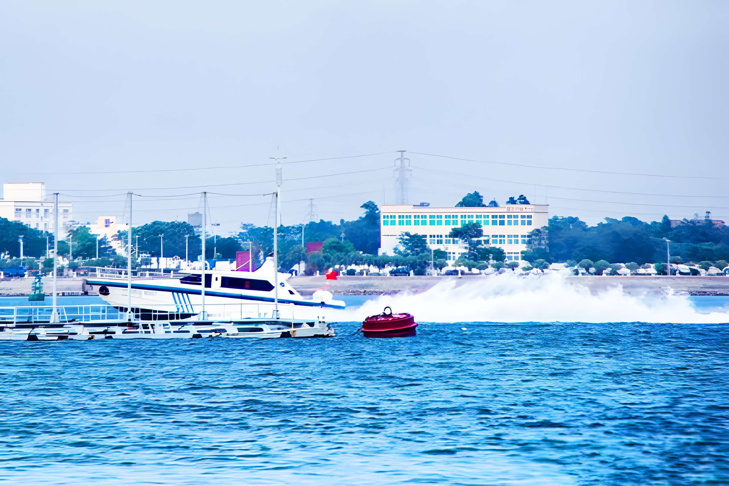 火箭發射湛江海南 巴士純玩5天團