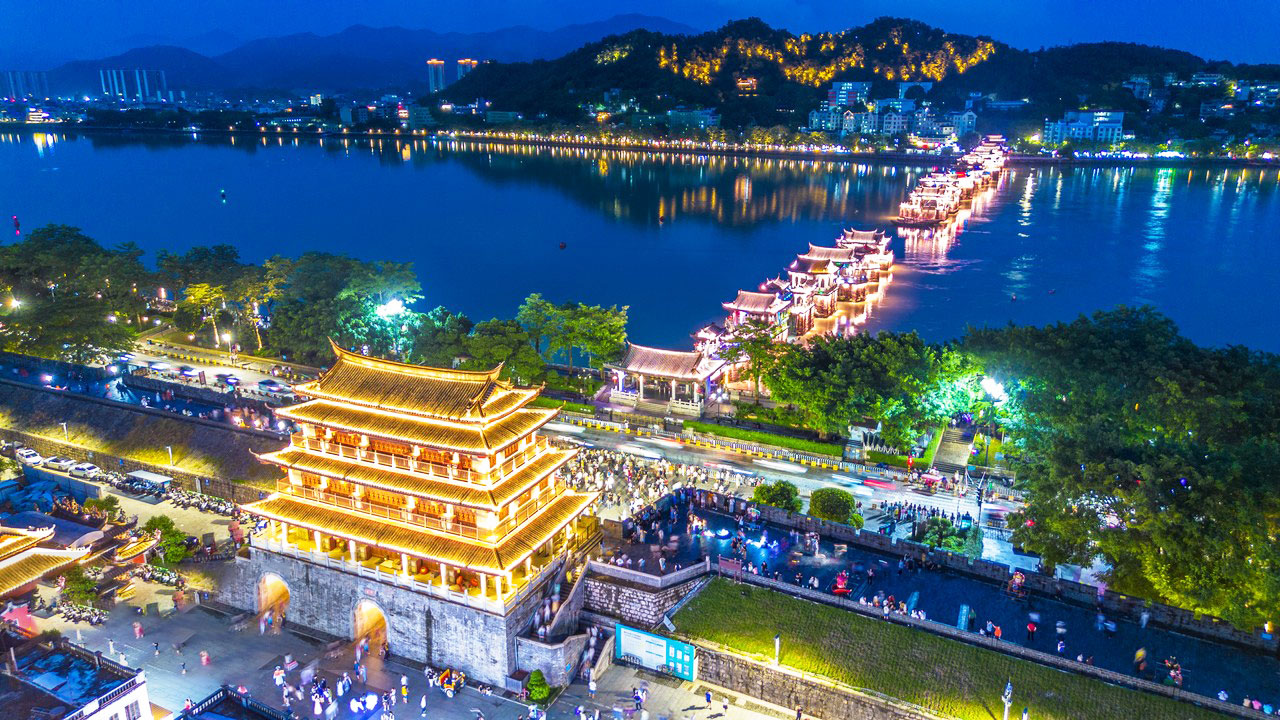 潮汕的日與夜+大潮歸來·入夢潮州純玩3天團