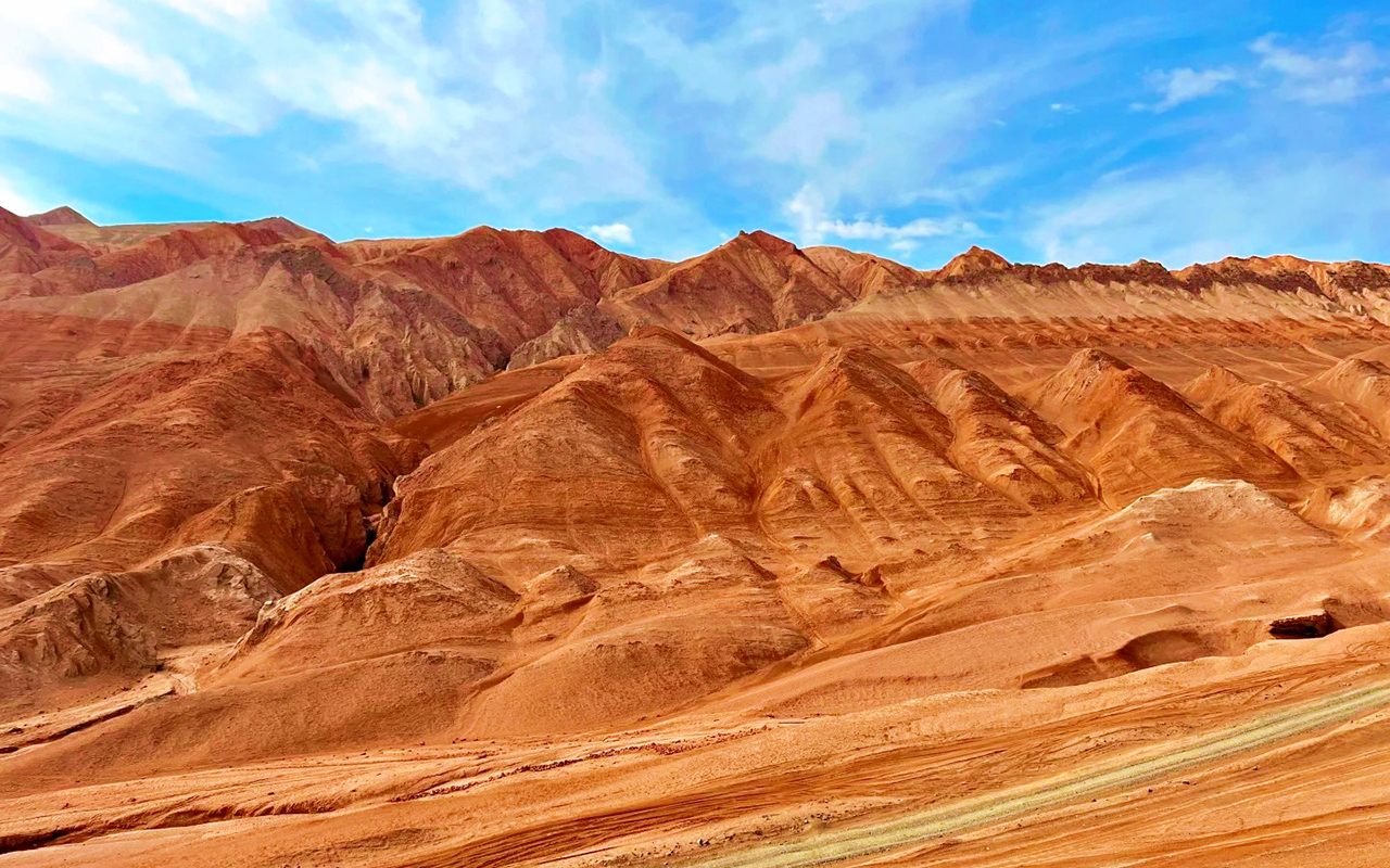 探喀納斯淨土 品西域美味 北疆直航8天團