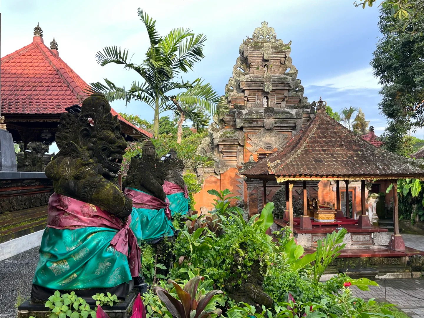 藝術與自然 雙重驚喜 印尼峇里島5天團