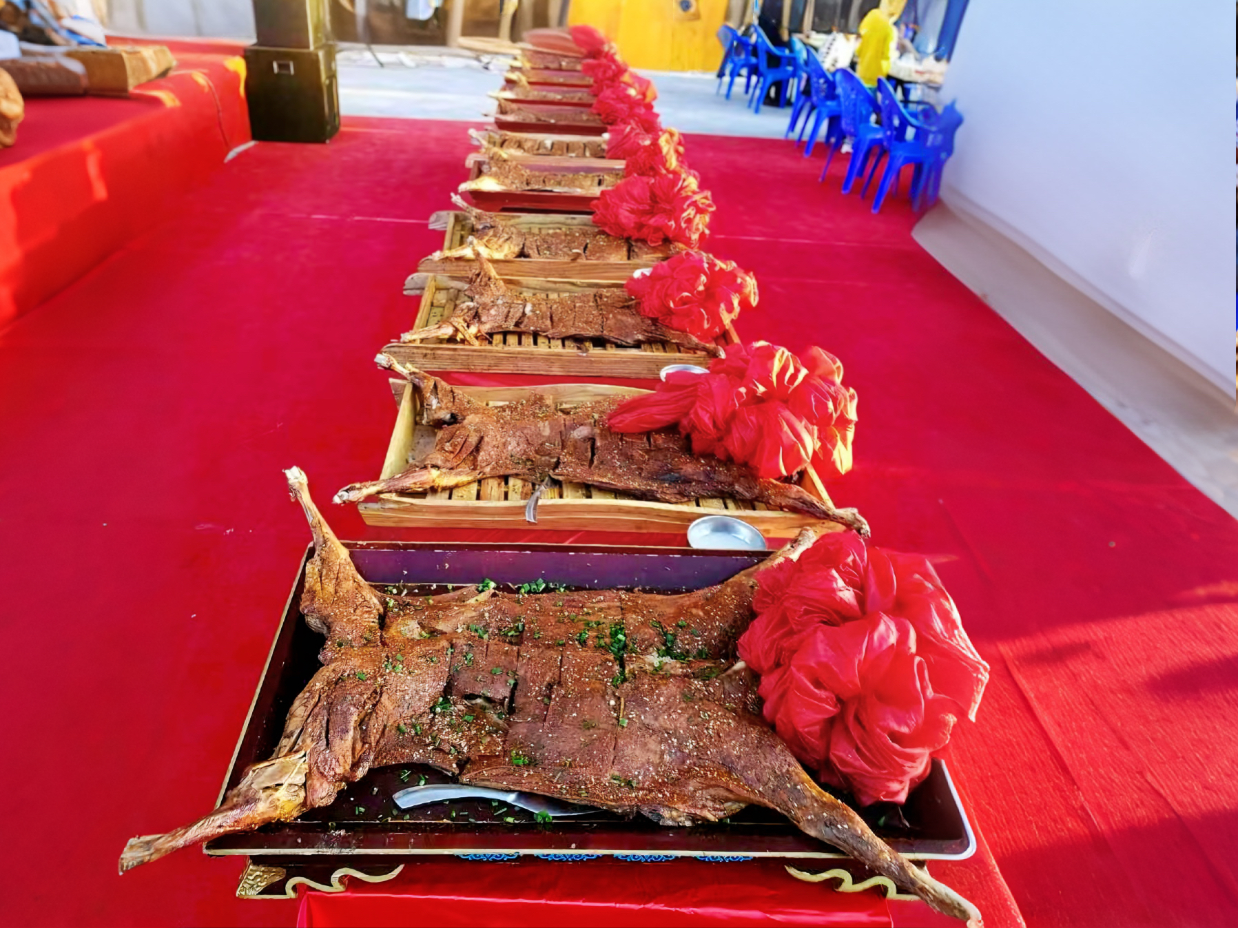 青海湖莫高窟大柴旦翡翠湖七彩丹霞 甘肅蘭州8天團