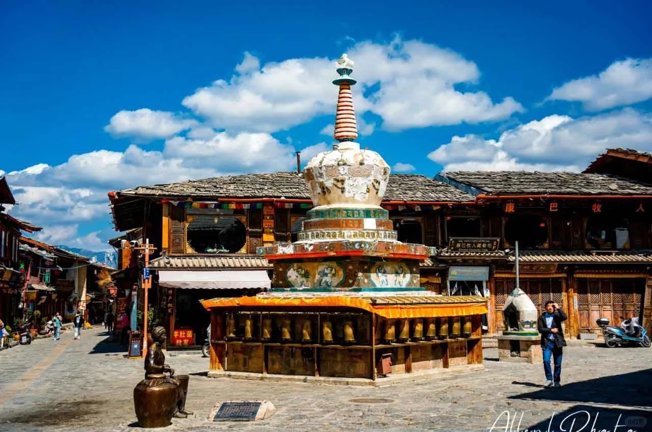 麗江 瀘沽湖 香格里拉 石卡雪山 特選雲南8天團