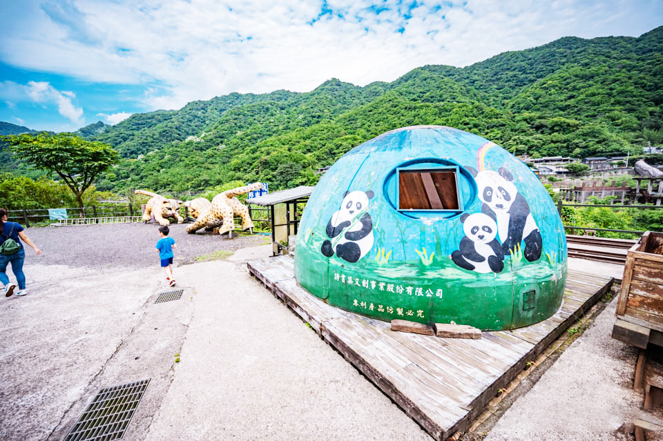 解鎖5D新奇跳島基隆趣 台北5天團
