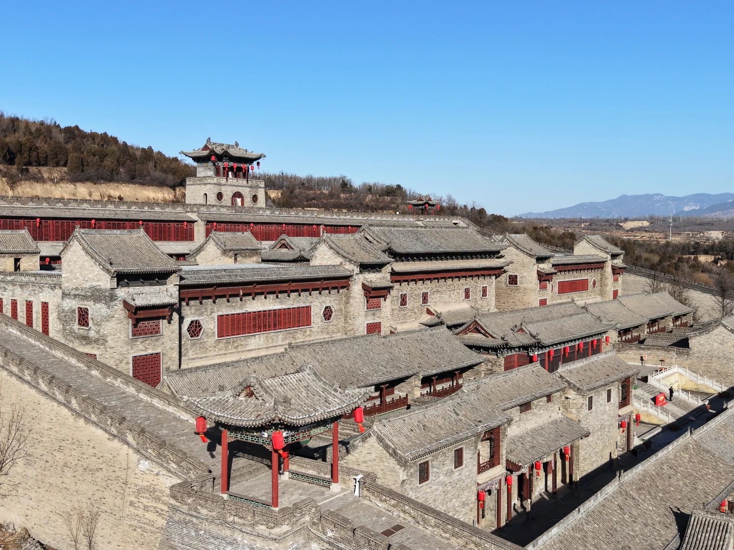 暢遊三晉大地平遙古城壺口瀑布 山西6天團