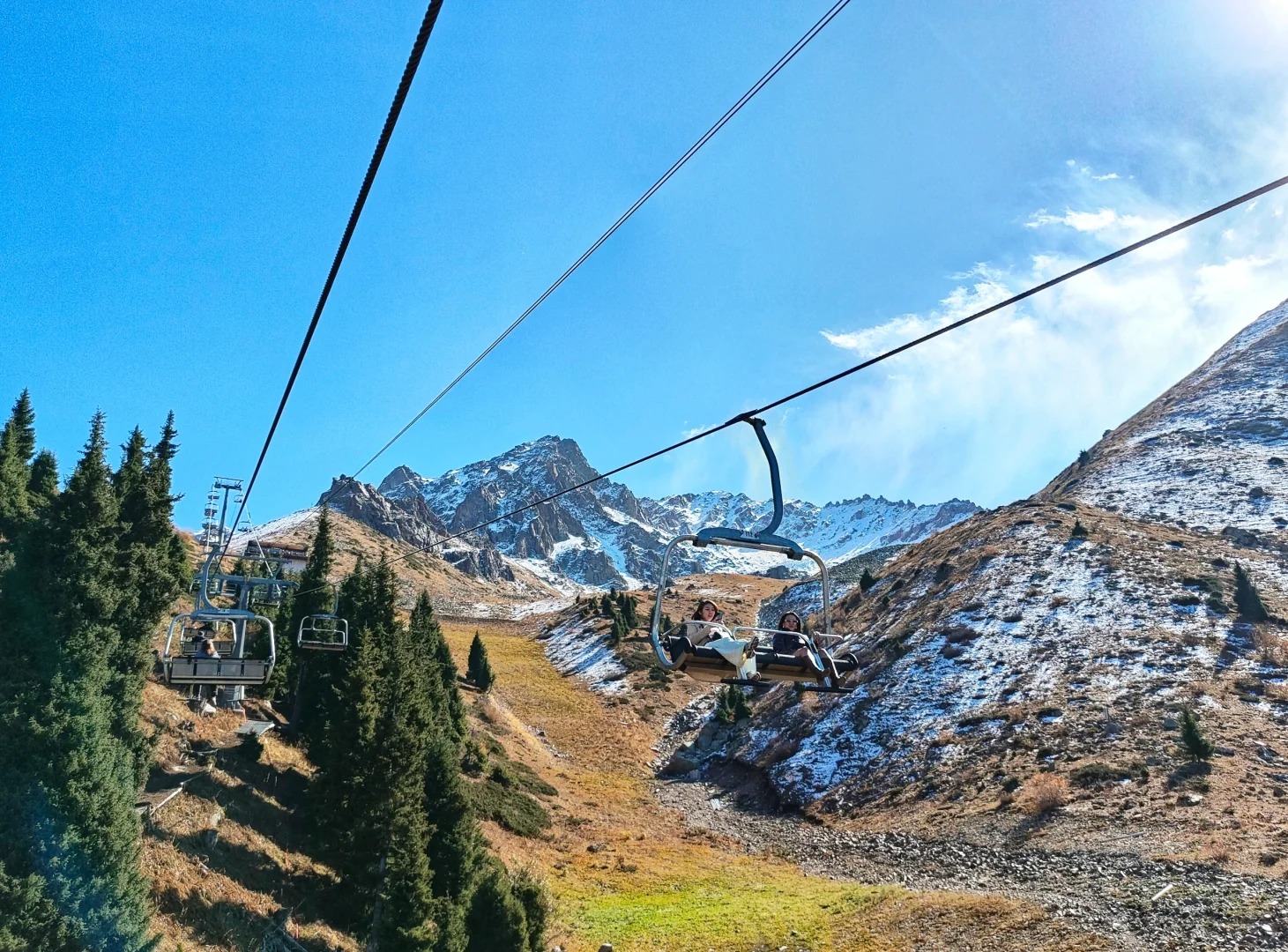 開啟中亞絲綢之路的探秘之旅 中亞11天團