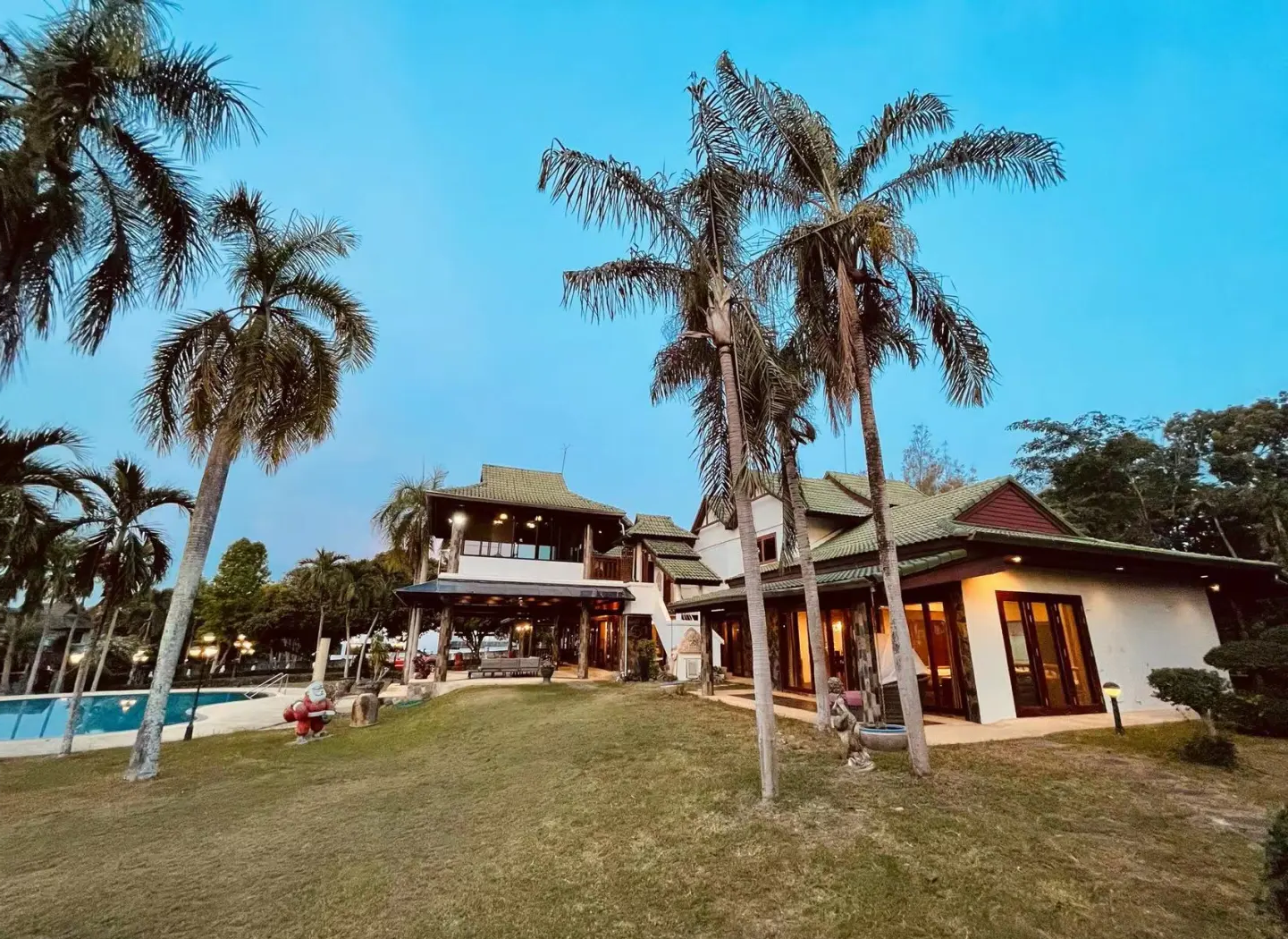 泰國曼谷芭提雅休閒 5天團