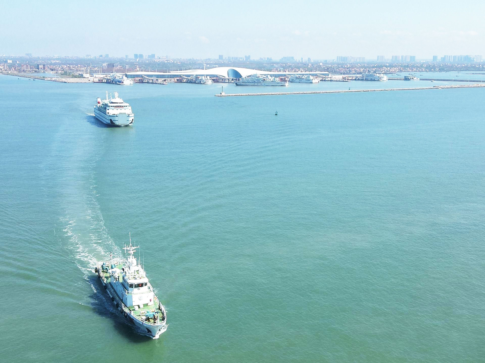 湛江海南巴士純玩4天團