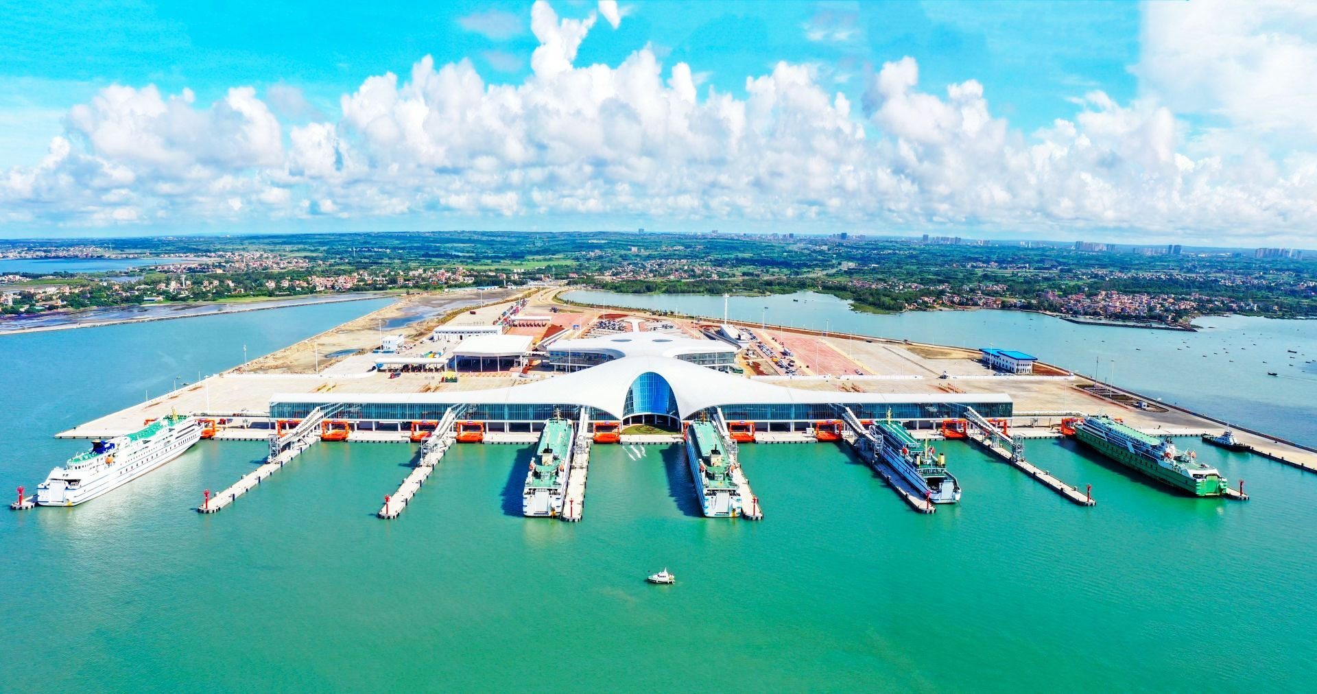 湛江海南巴士純玩4天團