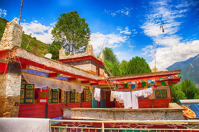 僅辦三團三月梨花時令限定金川梨花節-峨眉山樂山-成都純玩7天團