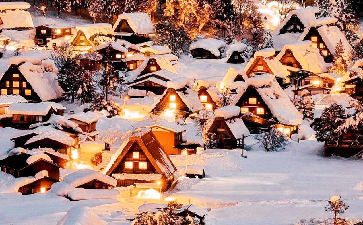 漫賞中部日本四季幻化之美 立山黑部6天團