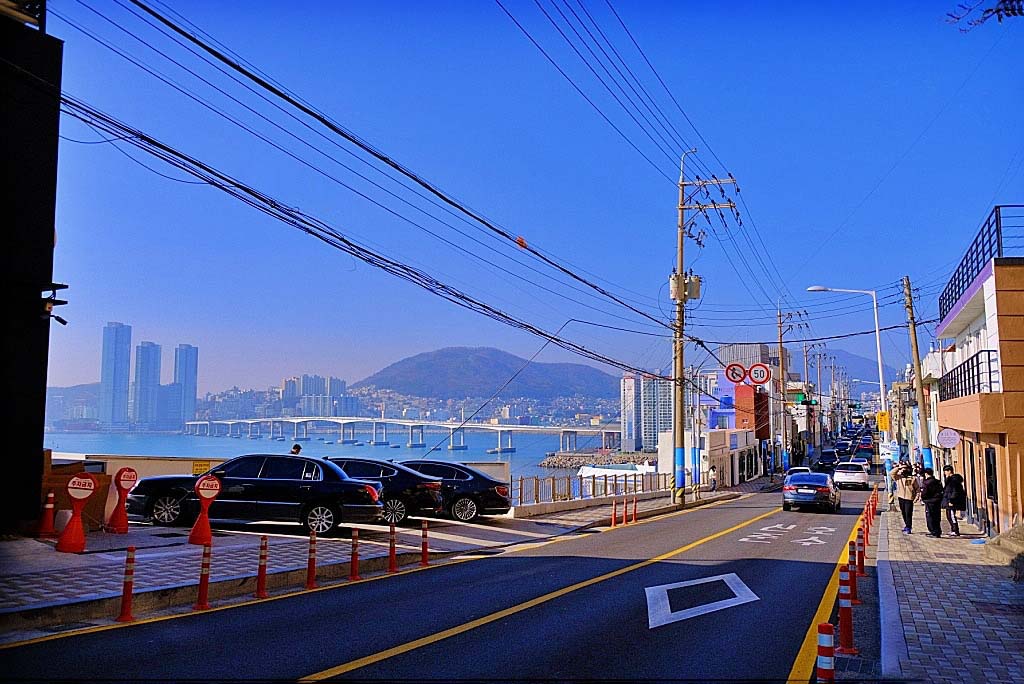 穿梭古今風華 盡享山海奇景 韓國釜山5天團