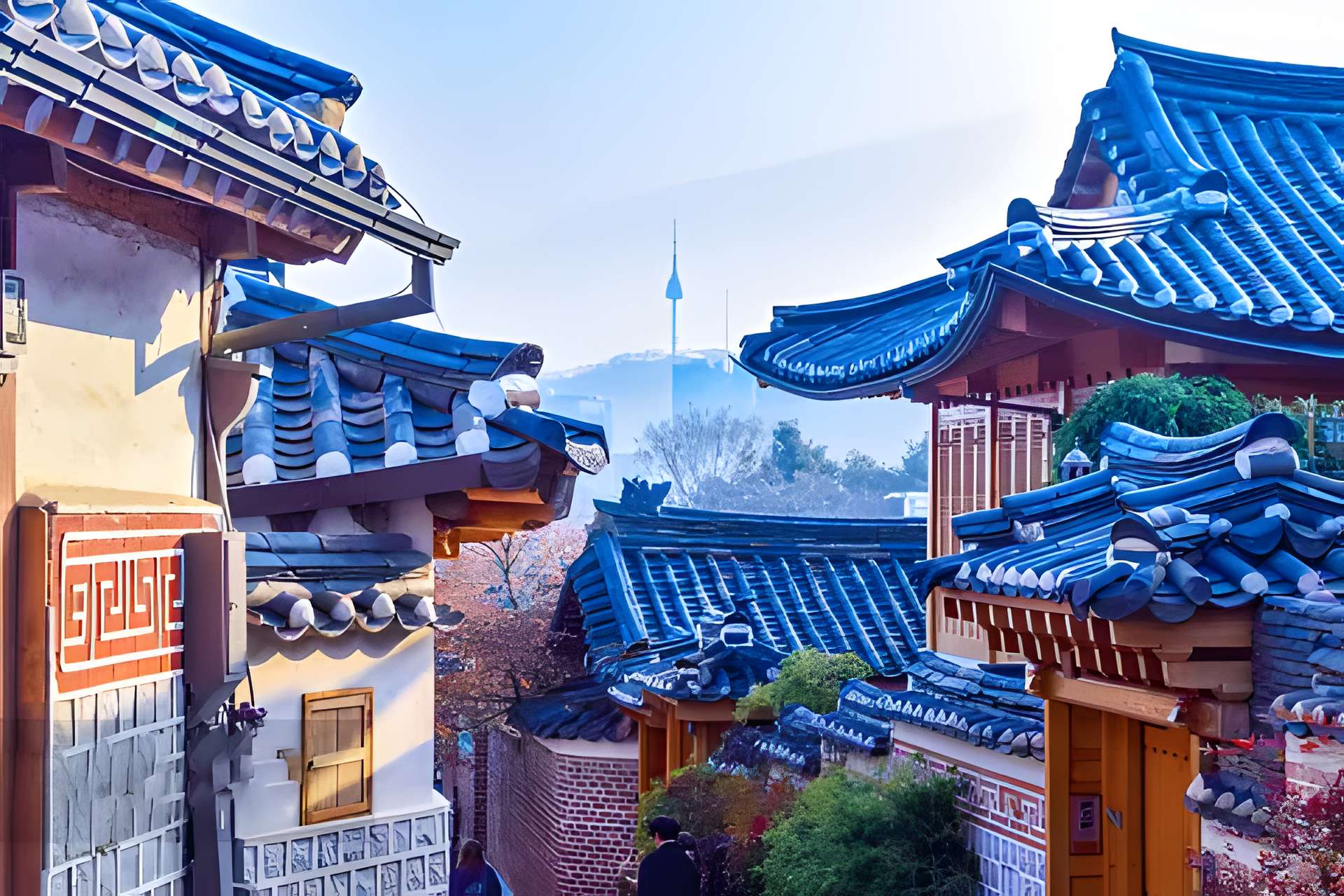 香草環繞歐式園邸 燈影流轉童話夢境 韓國首爾愛寶樂園5天團