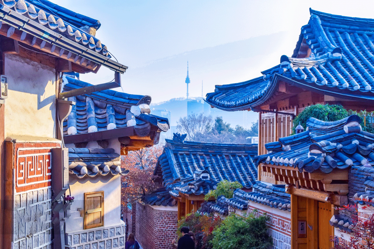 點燃冬日熱情 韓國滑雪4天團