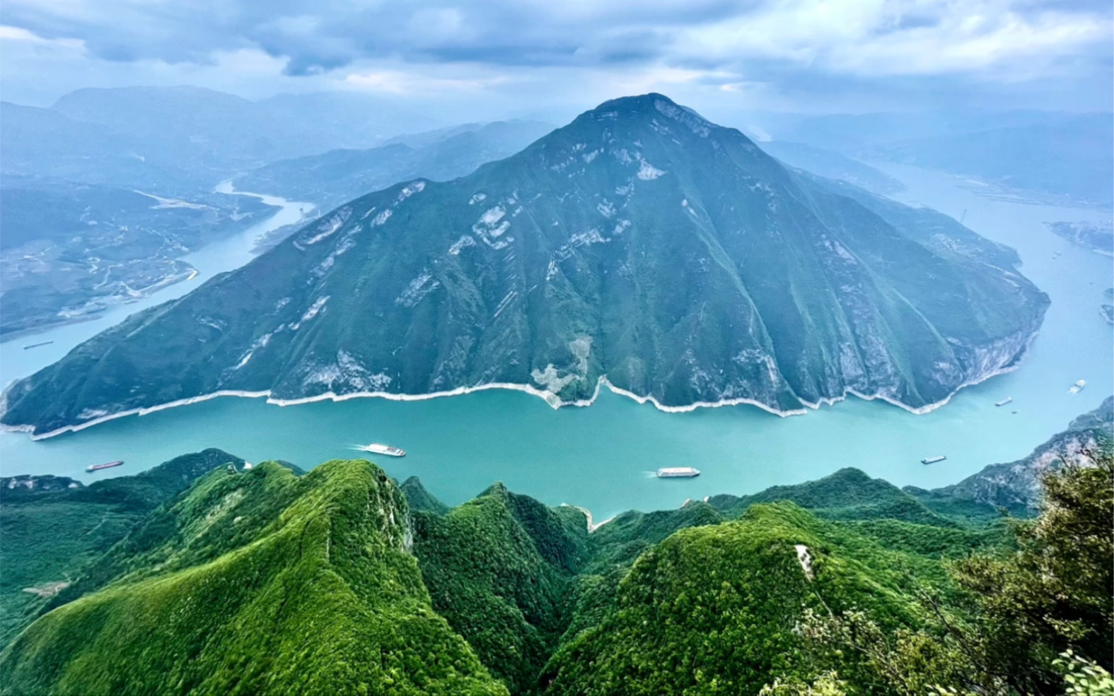 長江三峽7天團（神女3號）