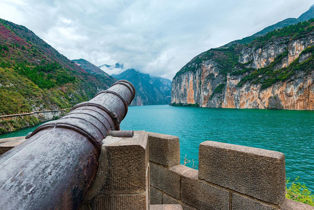 長江三峽7天團（神女3號）