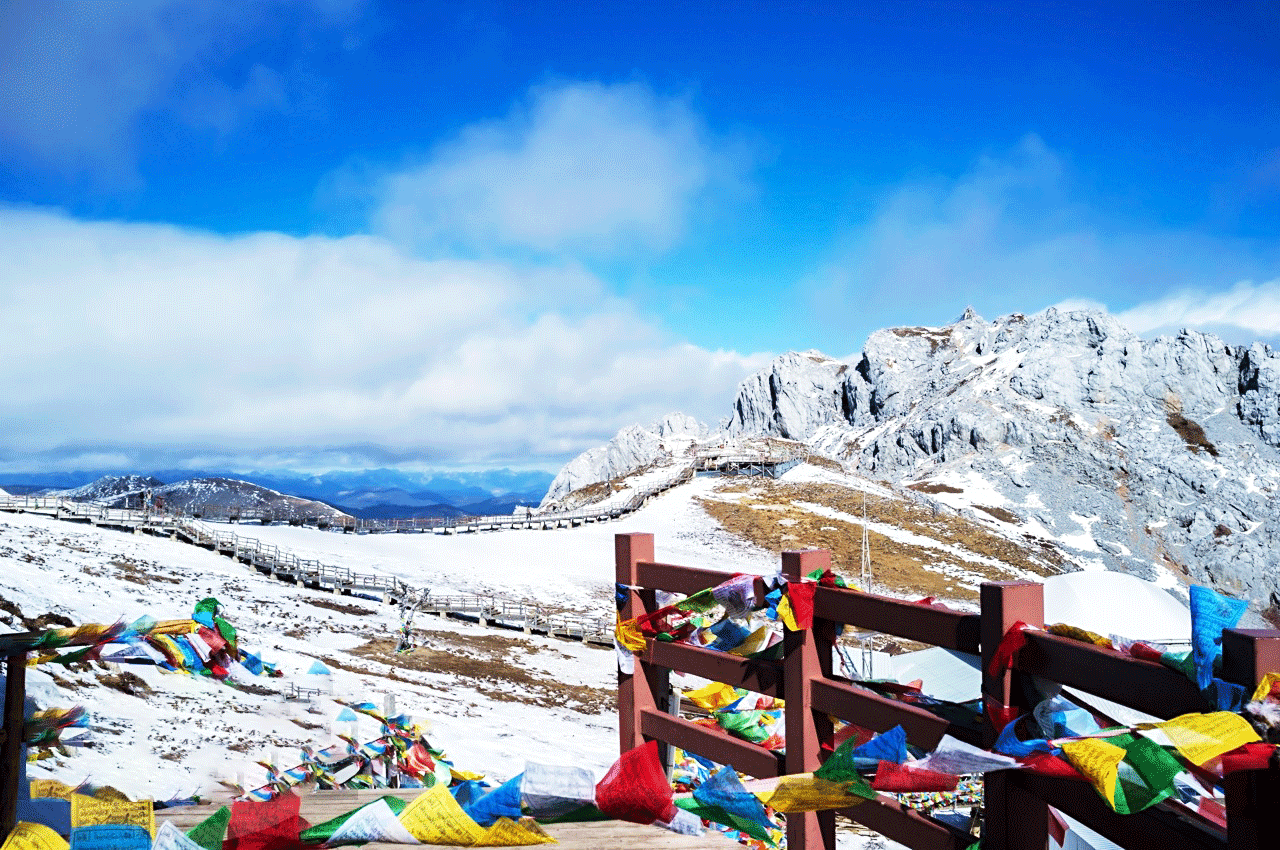 麗江 瀘沽湖 香格里拉 石卡雪山 特選雲南8天團