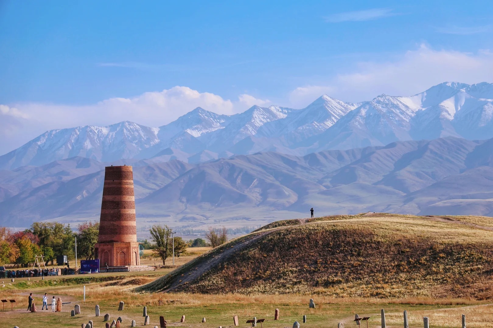 開啟中亞絲綢之路的探秘之旅 中亞11天團