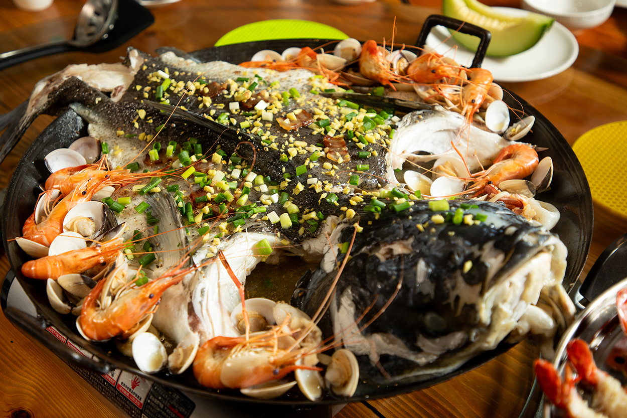 尋味順德美食 吃足三大私房菜 2天團