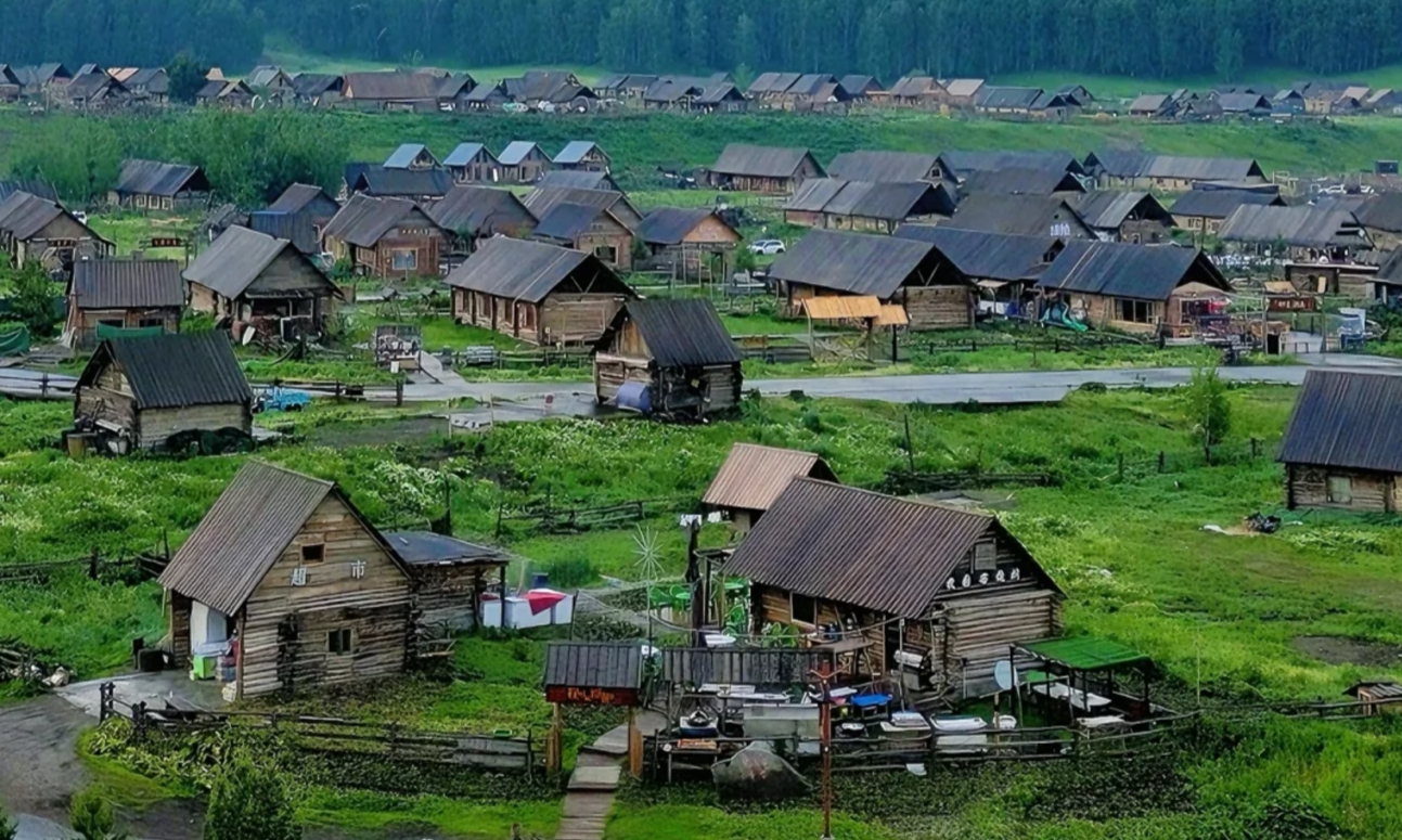 探喀納斯淨土 品西域美味 北疆直航8天團