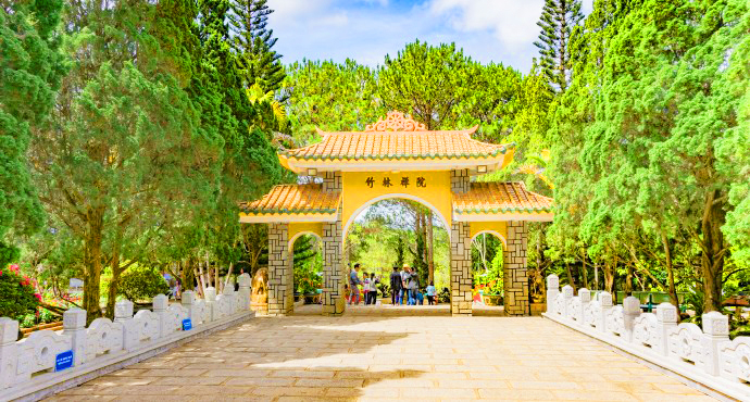 【經典北越】下龍灣-芒街-河內-領略北越風光-品越式地道美食-西九龍往返高鐵5天團