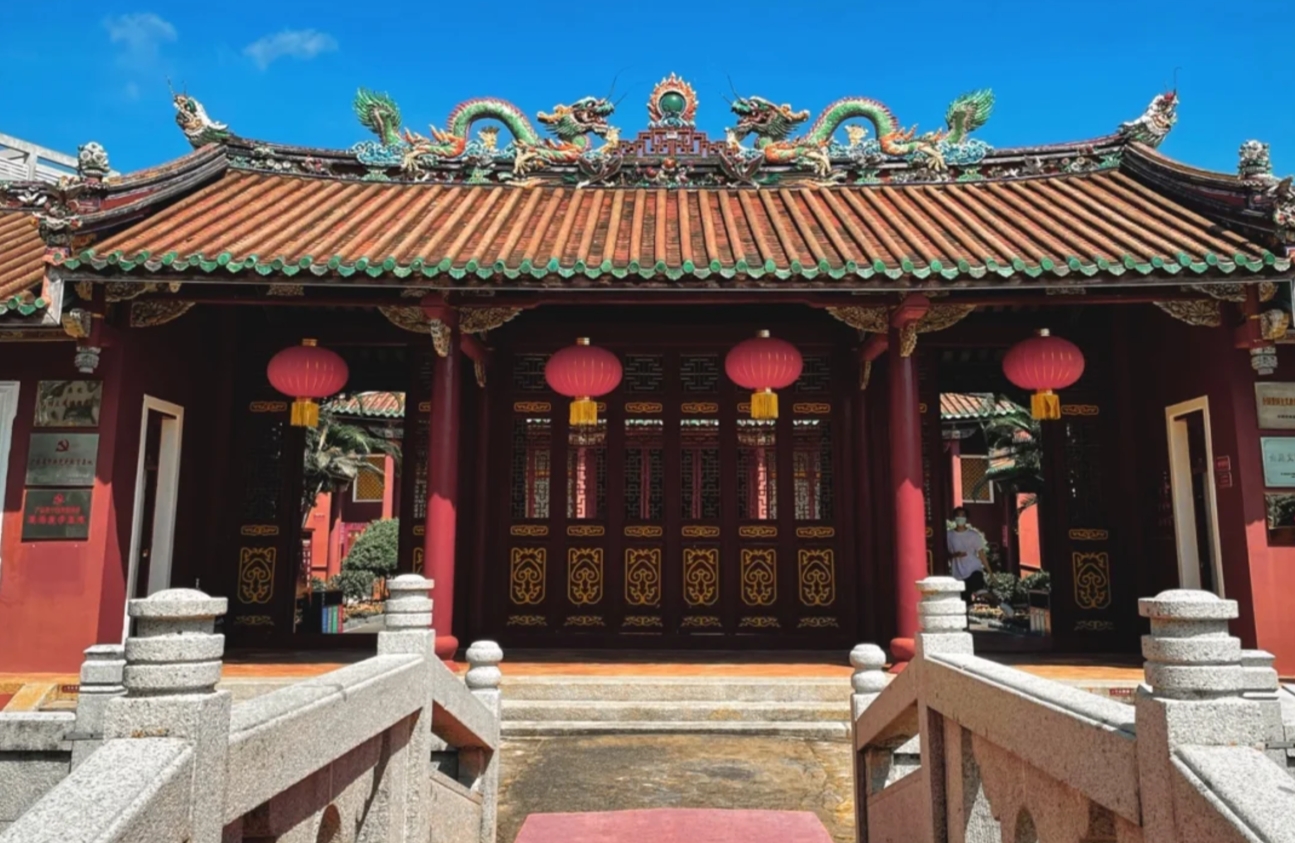 【復活節加班】尋味二馬路、打卡“海上香格里拉”邂逅汕尾美食純玩2天團