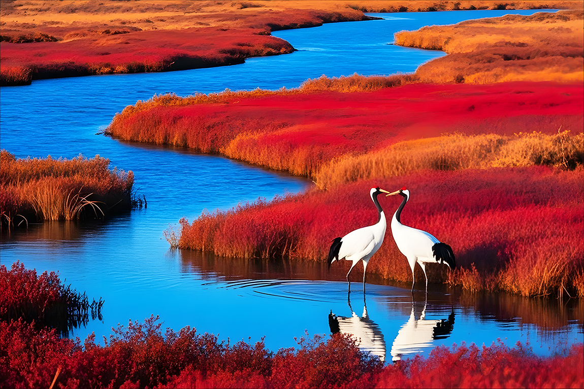 丹東鴨綠江 ·關門山國家森林公園·錦州北普陀 遼寧大連6天團