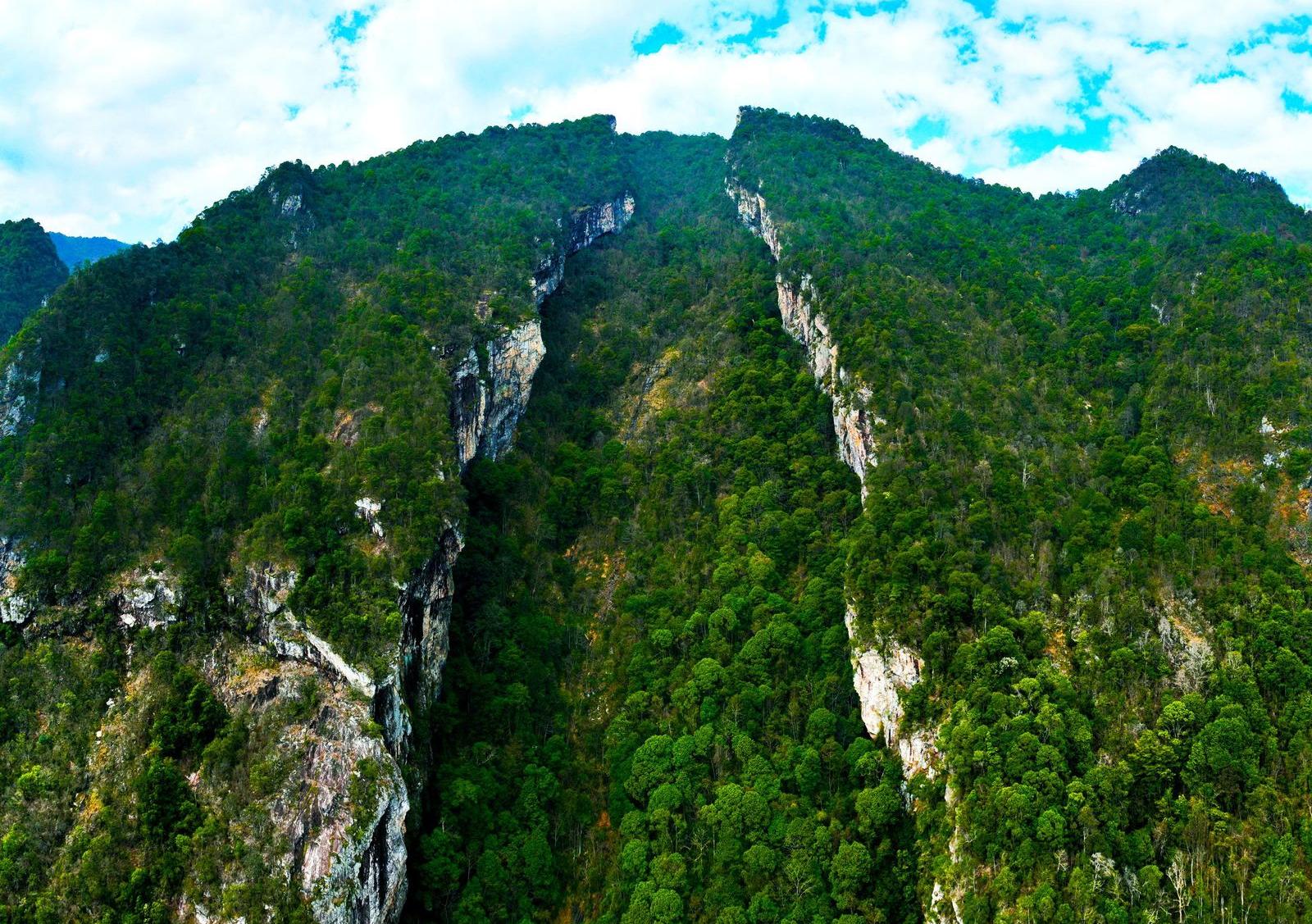江西武功山雲海仙境 探秘千年福壽溝 品質巴士4天團