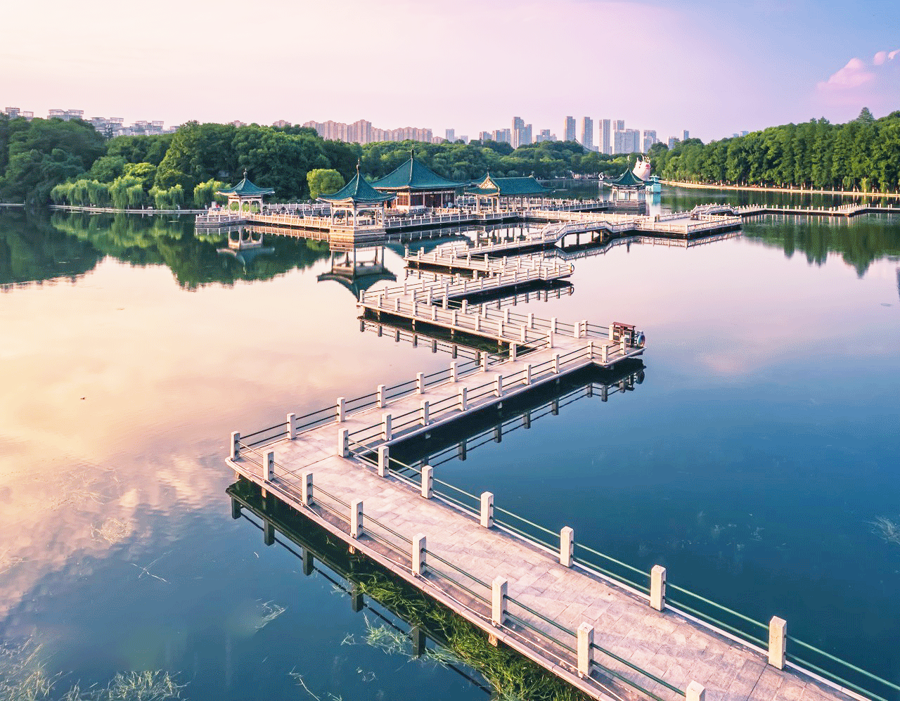 【靈秀湖北】望長江 嘆世界 快啲嚟打卡啦！武漢赤壁5天團