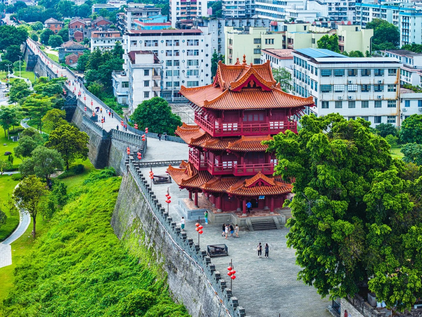 一年一度龍母誕祈福2天團 