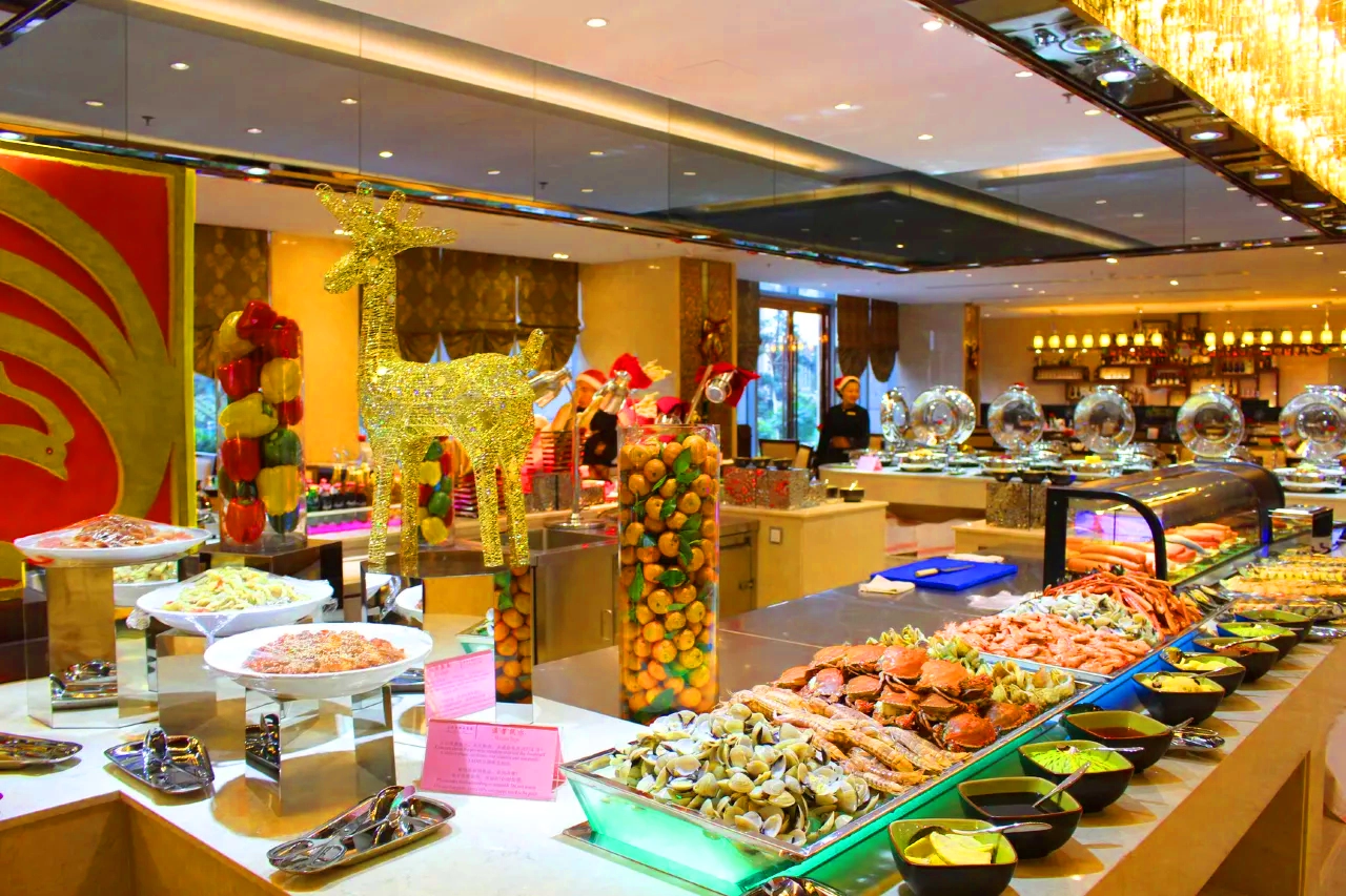 【春節加班】古道馬戰 篝火晚會 觀賞春節煙花 領略各式新春互動活動感受地道春節氣氛+舒適入住『新會碧桂園鳳凰酒店』豪歎酒店【新春豐富海鮮自助晚餐】純玩4天團