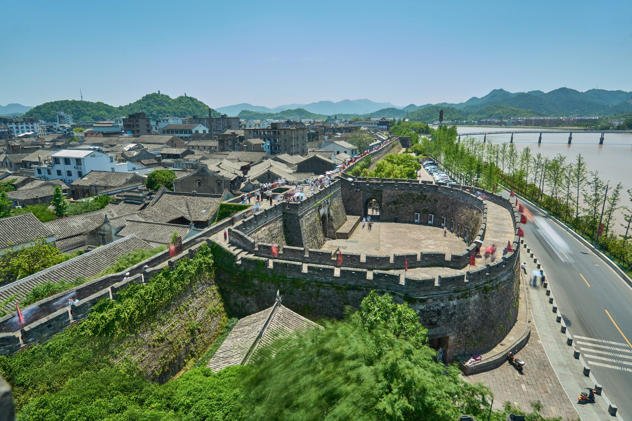 探秘神仙居仙境 問禪普陀山海天佛國 寧波4天團