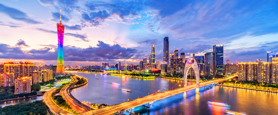 重本包遊船【船遊珠江】打卡廣州地標“小蠻腰”廣州佛山純玩2天團