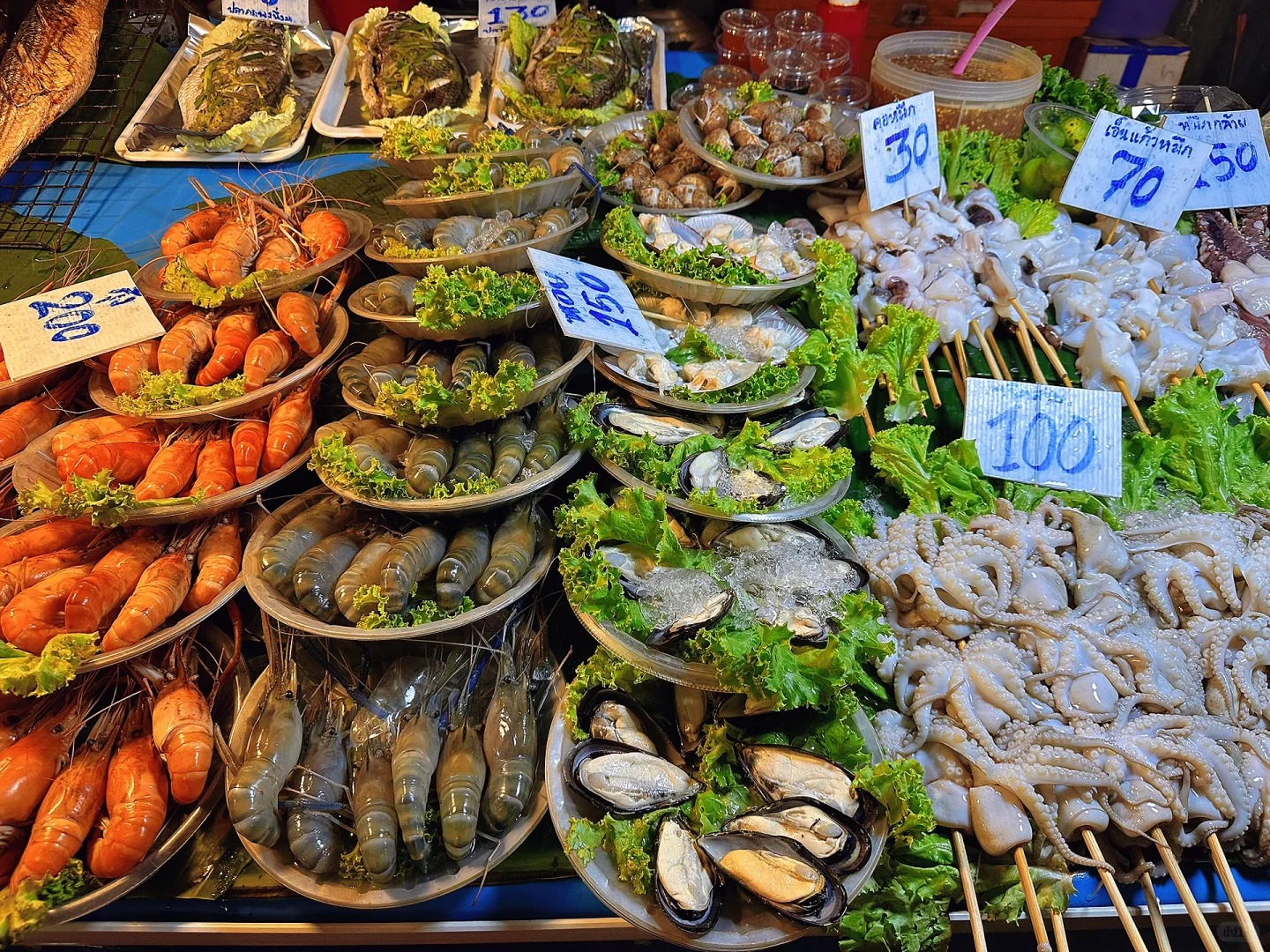 泰國曼谷芭提雅休閒 5天團