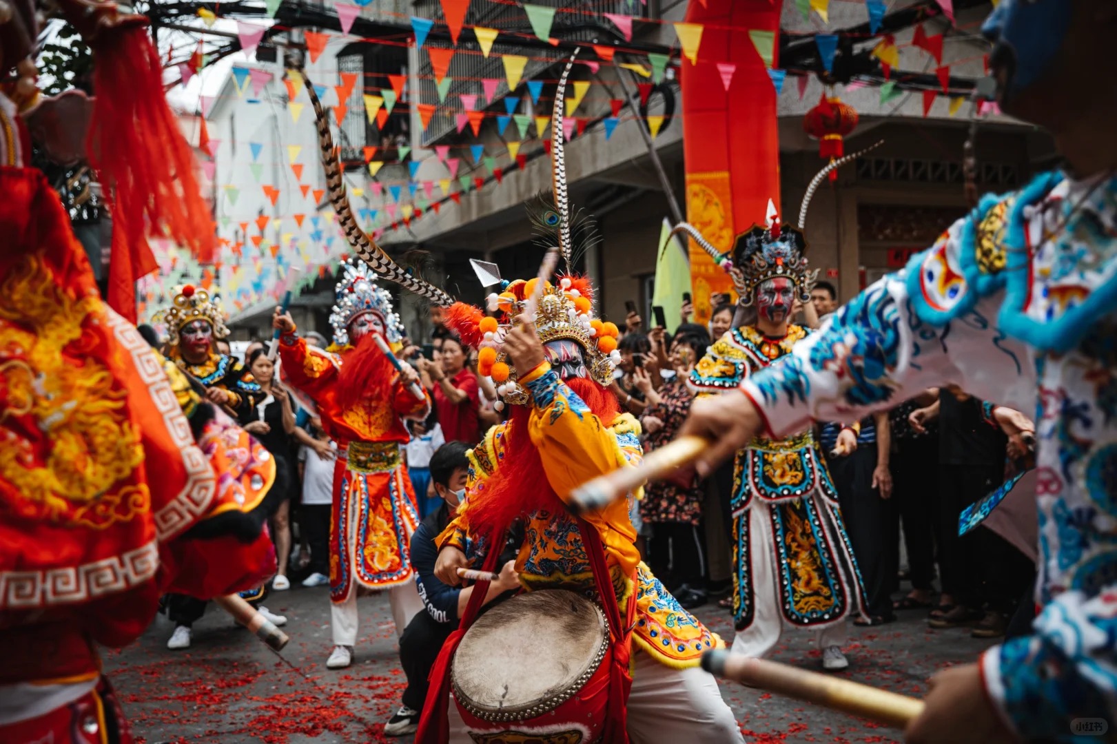 乘高鐵、品美食、賞英歌舞 潮汕食足十二餐3天團