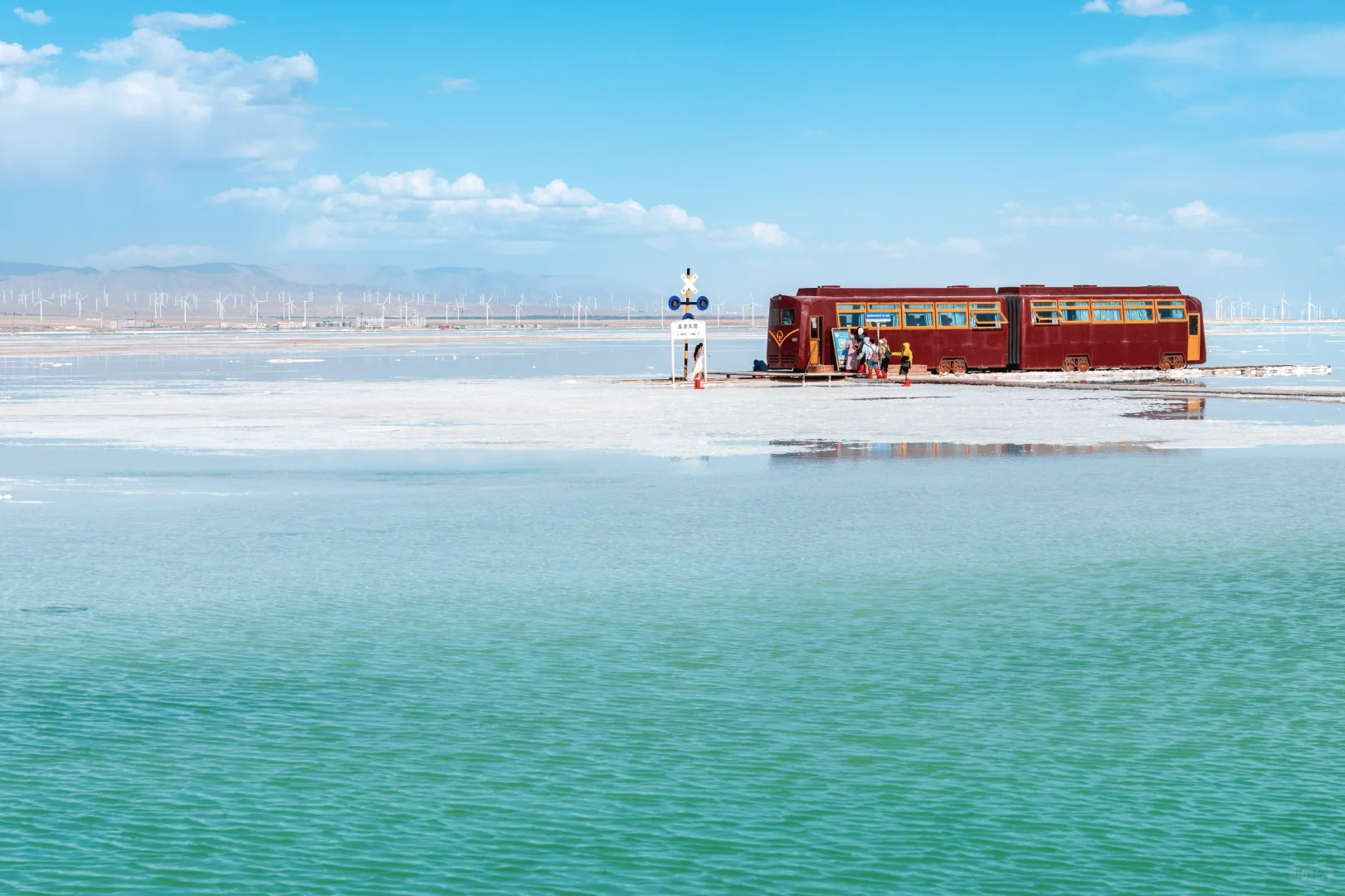 經典三省遊銀川 西寧 青海湖 “天空之境” 茶卡鹽湖直航8天團