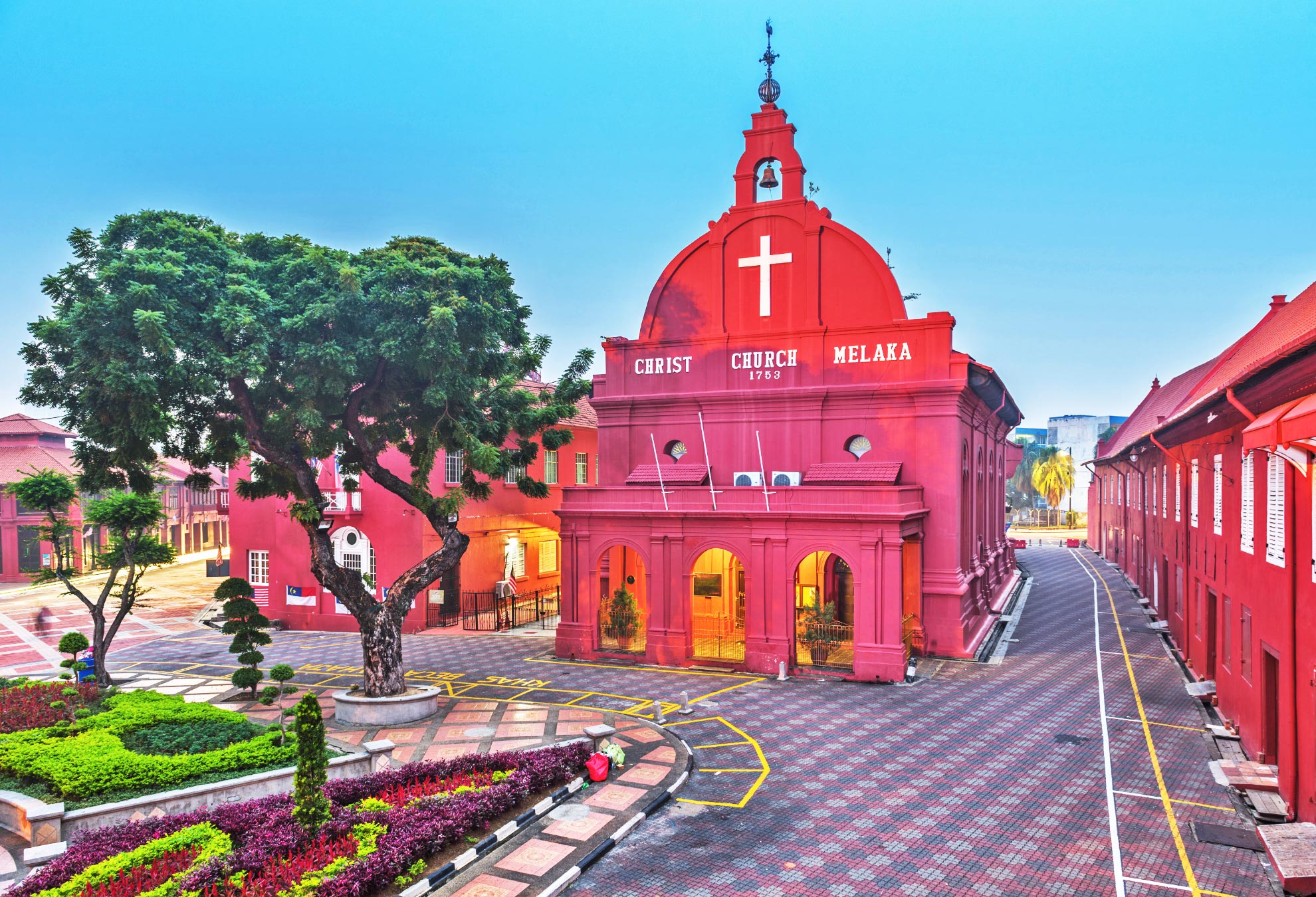 打卡勝地城市地標 「雙子塔」吉隆坡5天團