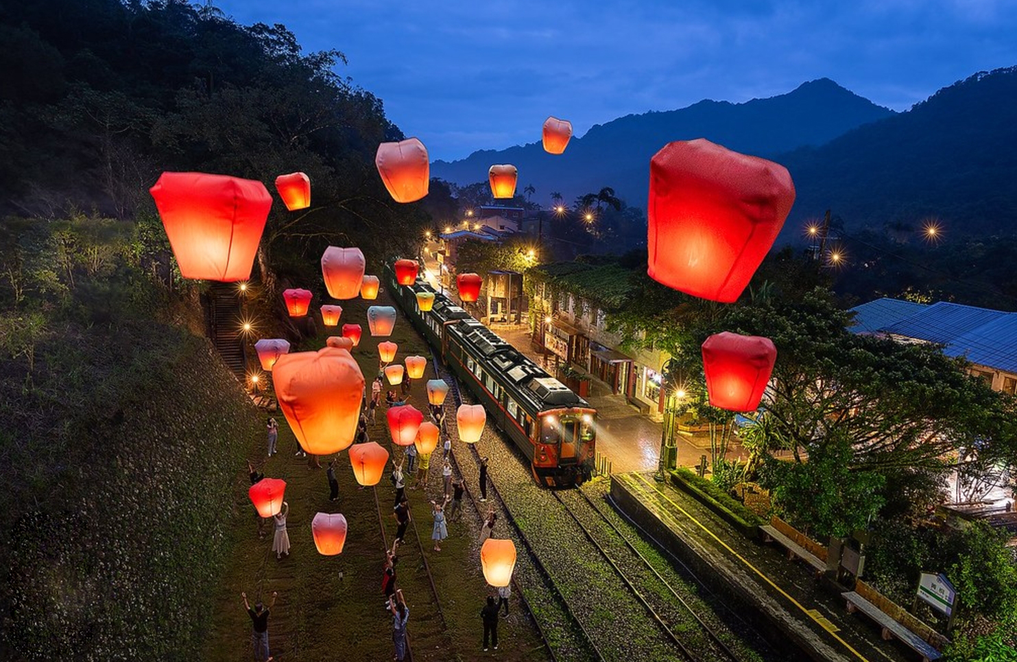 台北走進宜蘭 感受特色懷舊風情 5天團