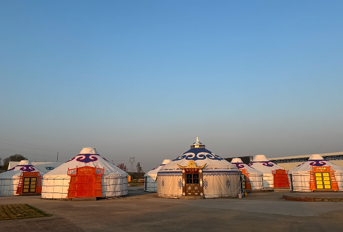 四會首屆南瓜節+蒙古大營馬術表演  四會肇慶2天團
                    