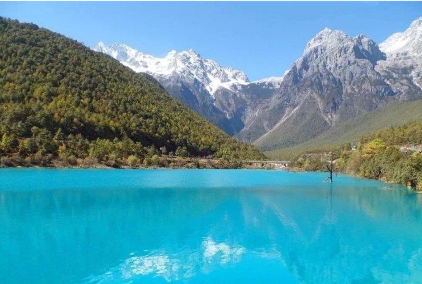 雲南全球首列全景觀光山地旅遊列車-昆明-大理麗江 6天團