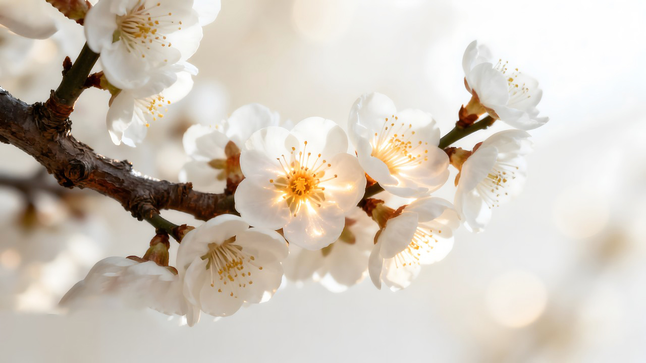 “梅你不行 紫櫻你來”花開滿城 純玩2天團