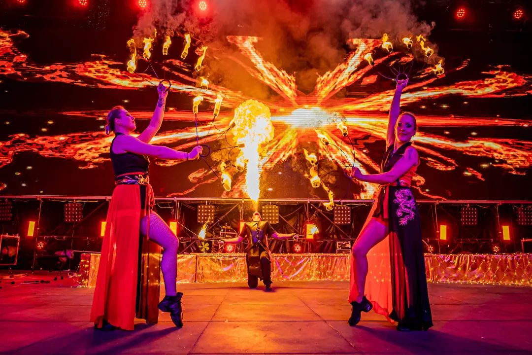 【復活節加班】融創國際大馬戲+【夢回嶺南·大型戶外國風實景SHOW】+【廣州動物園】+【廣州華夏世嘉都市樂園】3天團